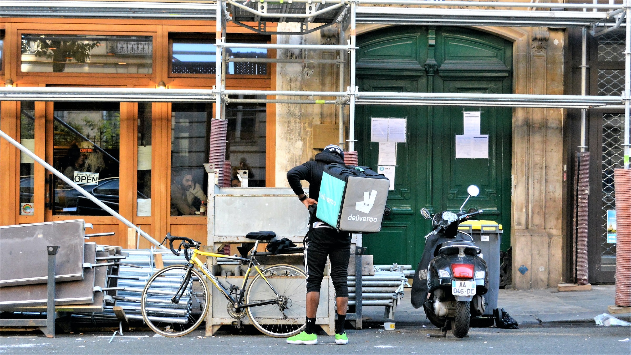 An international expansion case study: Deliveroo